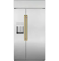 Cafe 2 Series Brass Handle Kit