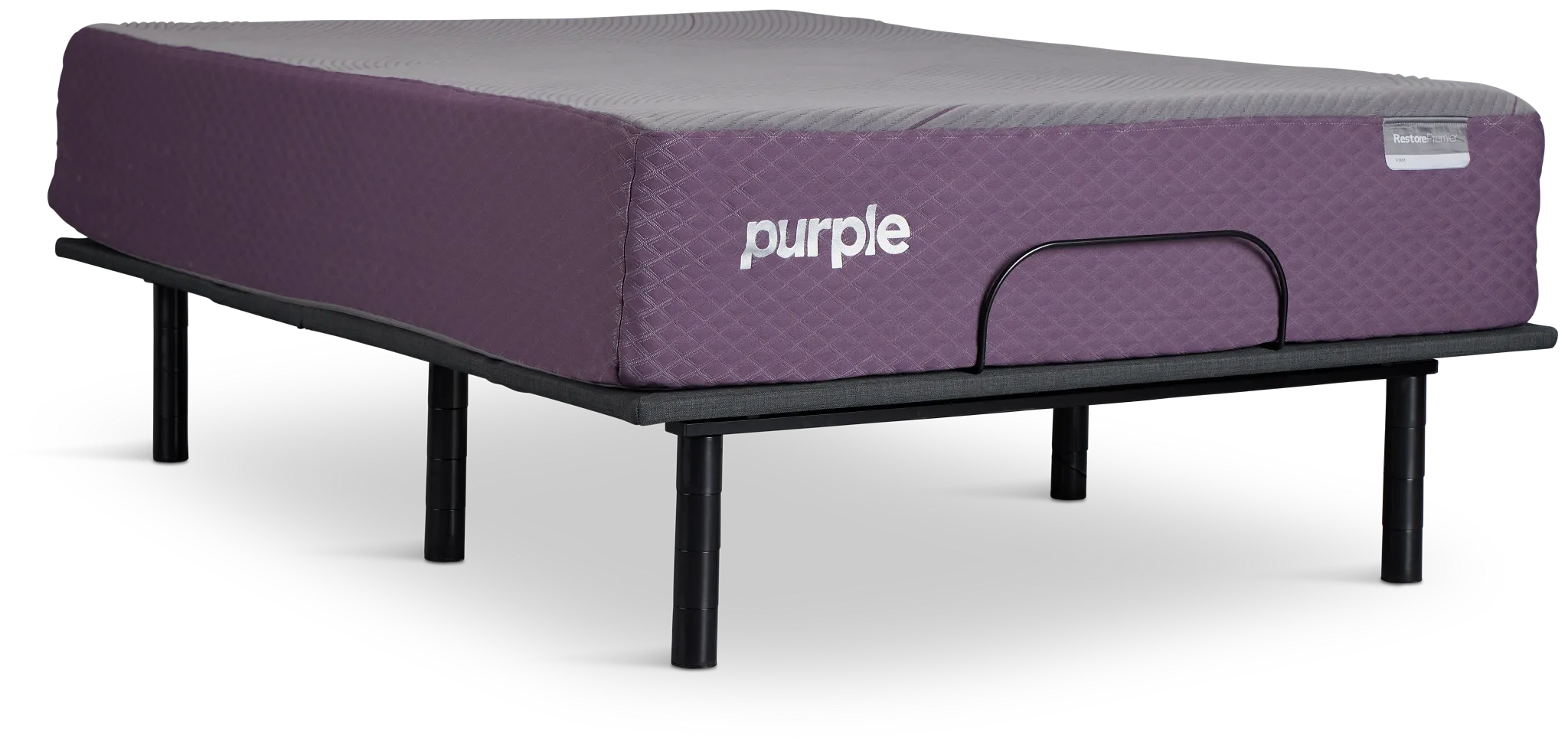 Purple Restore Premier Firm Premium Smart Adjustable Mattress Set