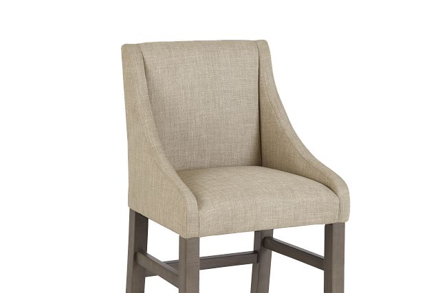 Taryn Gray 30" Barstool