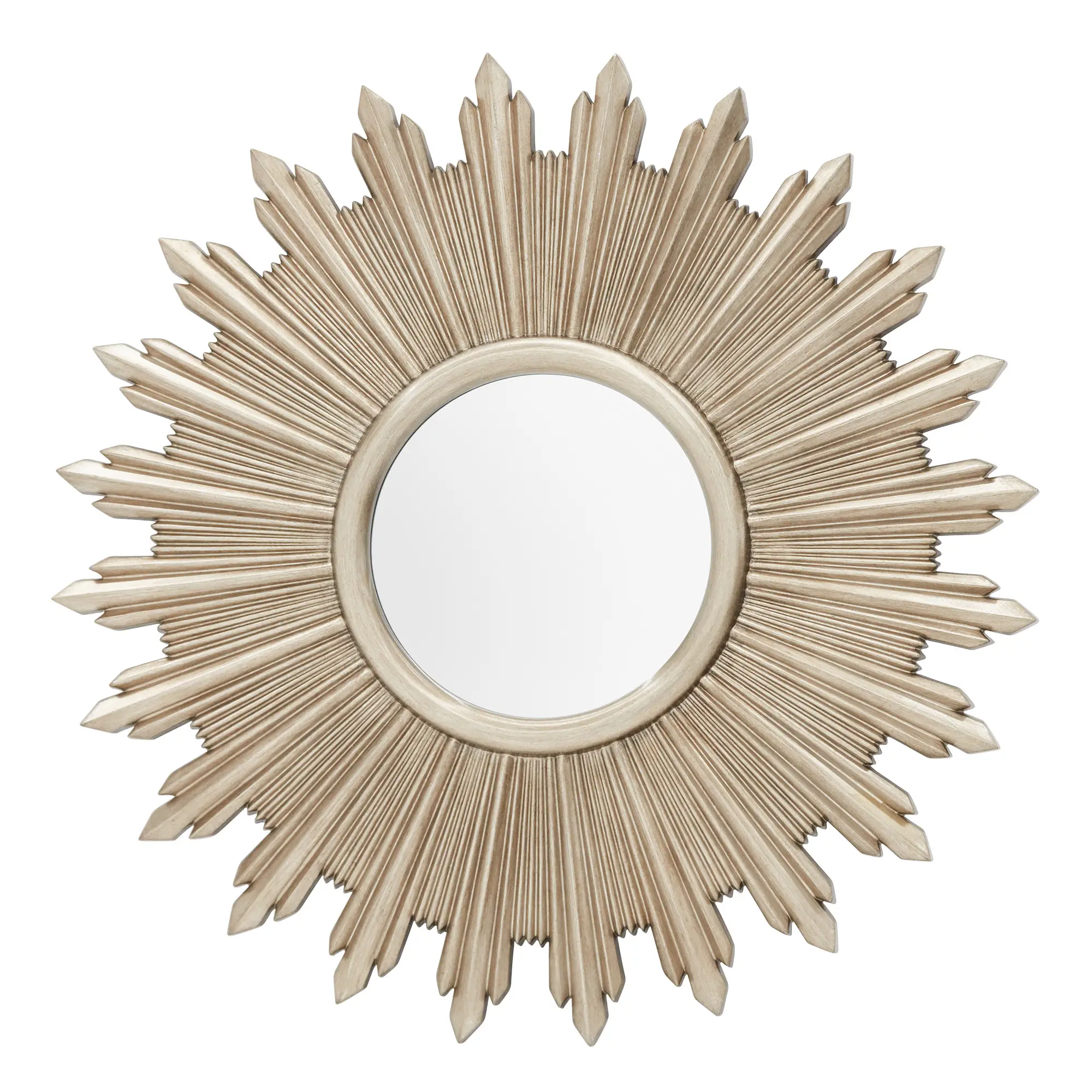 Flare Dark Gold Mirror Flare Dark Gold Mirror