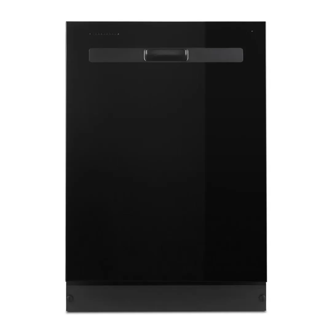 Whirlpool 540ham Series Black Built In Dishwasher