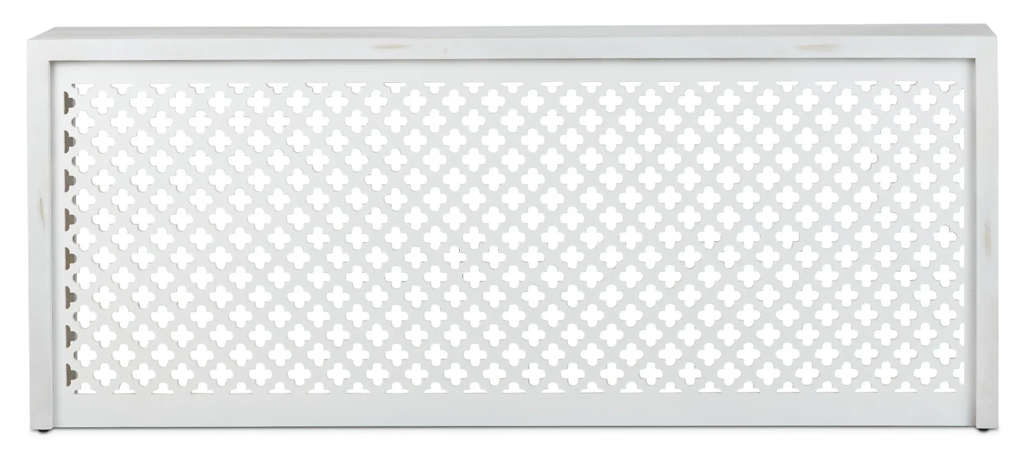 Leanne White Console Table