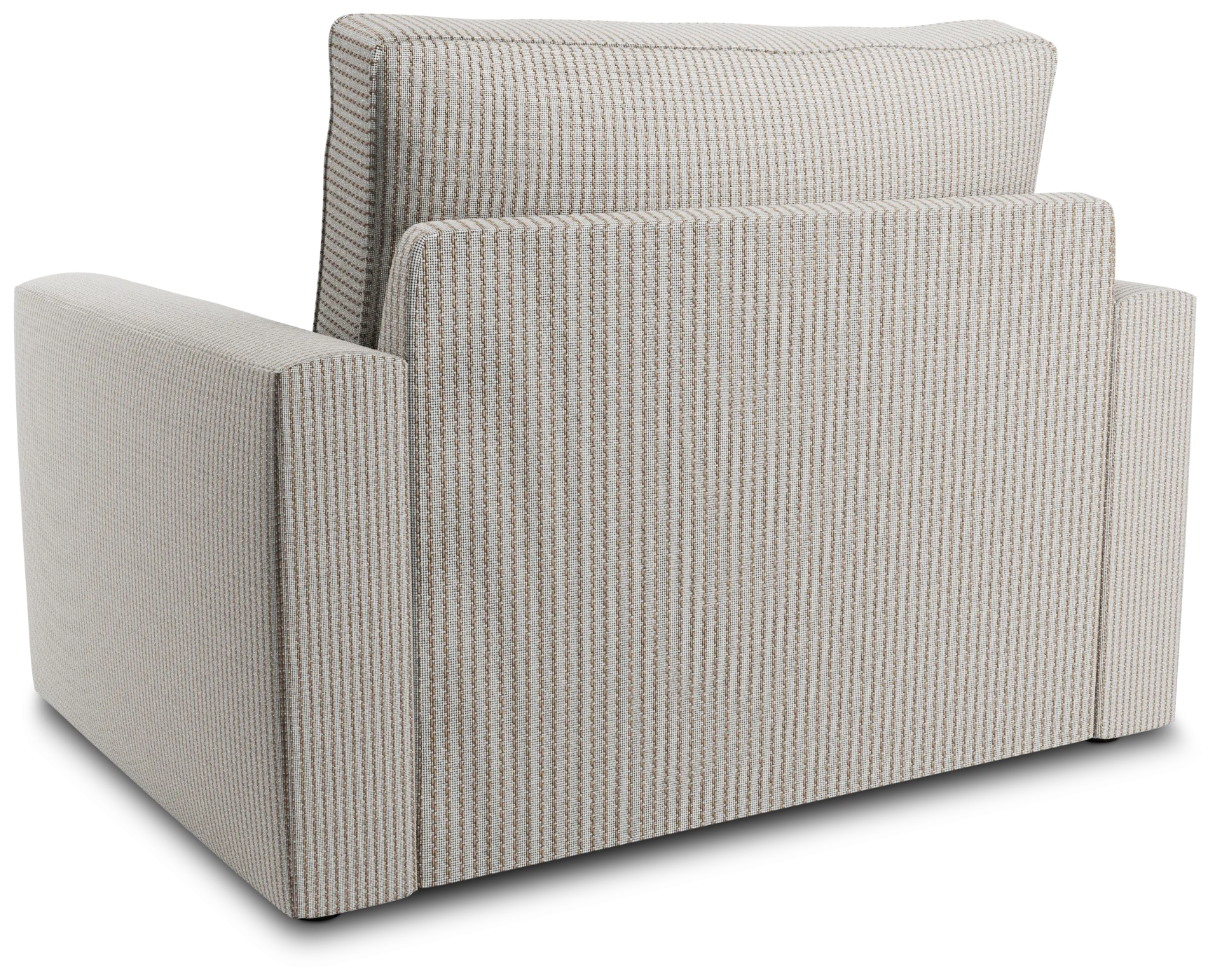 Siesta Lucy Light Beige Fabric Innerspring Sleeper