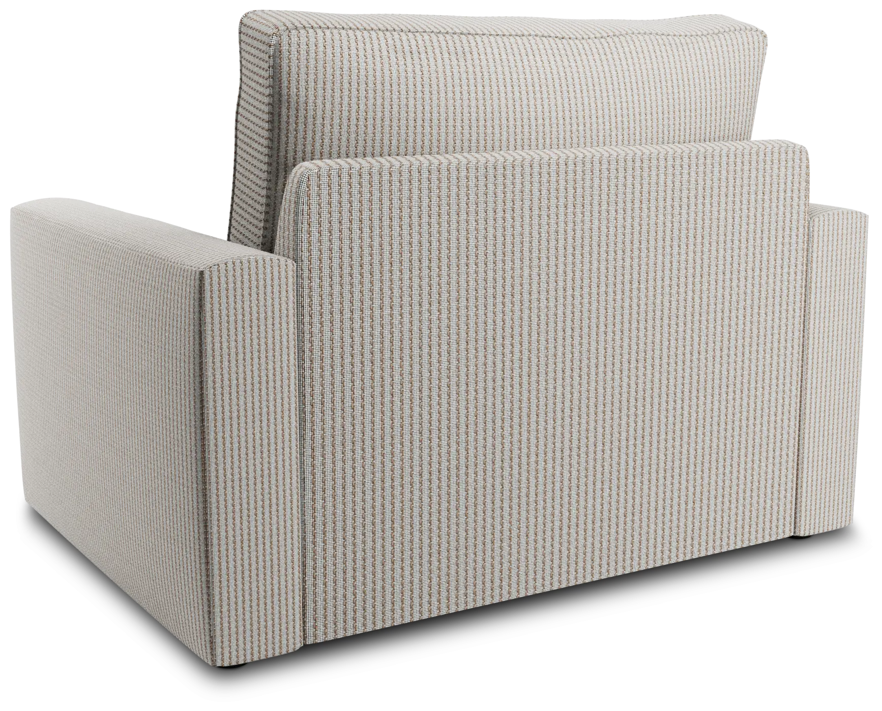 Siesta Lucy Light Beige Fabric Innerspring Sleeper Siesta Lucy Light Beige Fabric Innerspring Sleeper