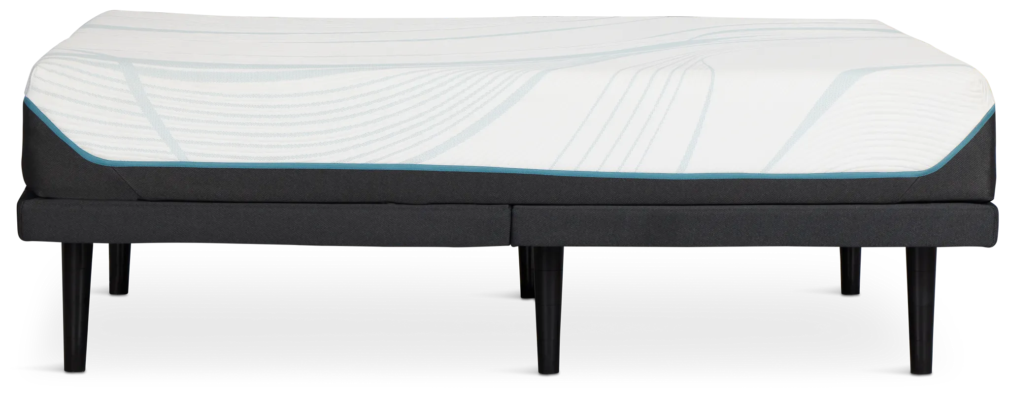 Tempur-pedic Tempur-adapt Medium Ergo 3.0 Adjustable Mattress Set