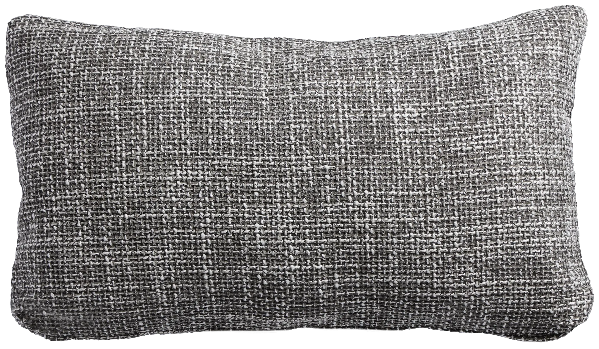 Sutt Gray Lumbar Accent Pillow Sutt Gray Lumbar Accent Pillow