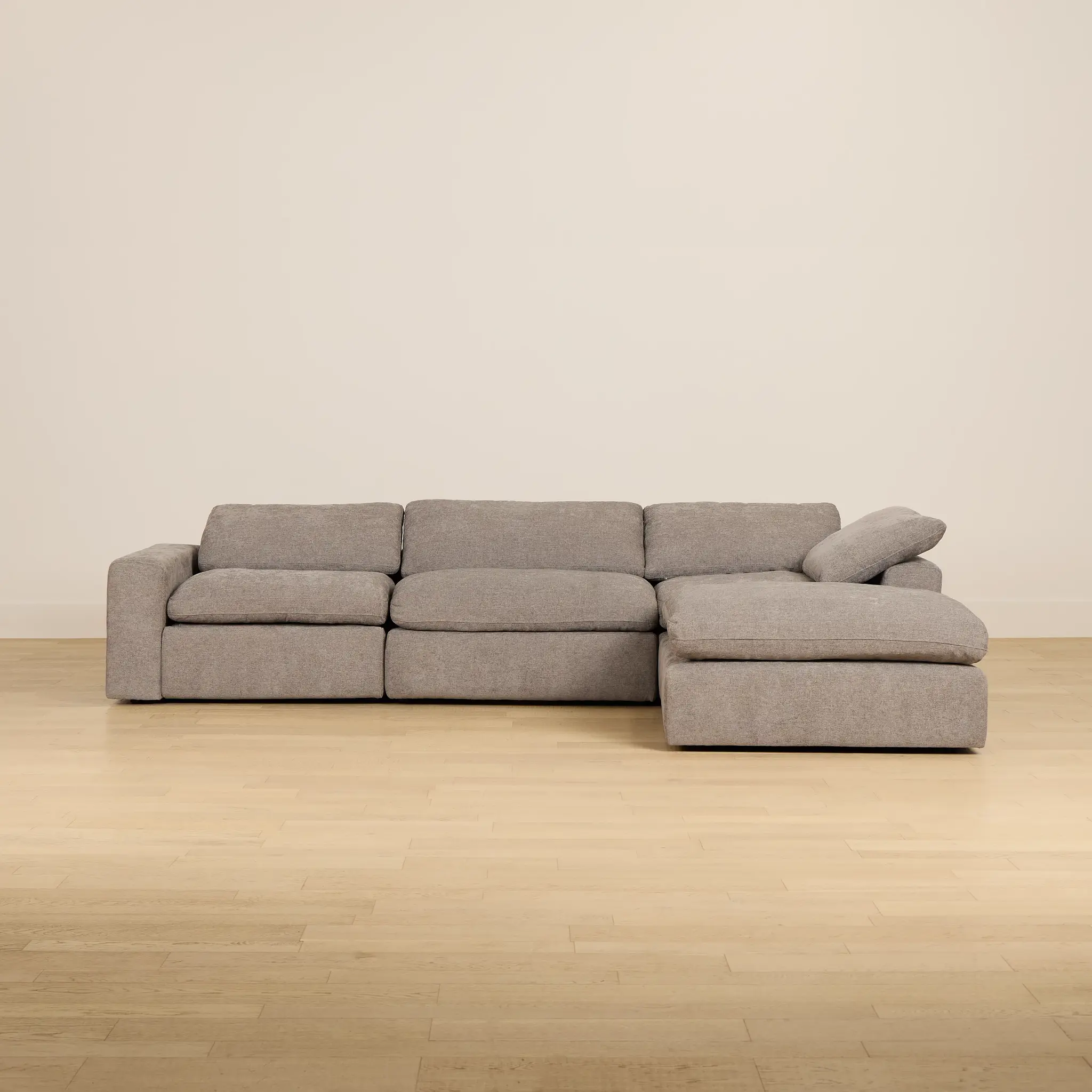 Drift Dark Gray Fabric Small Right Bumper Power Reclining Sectional Drift Dark Gray Fabric Small Right Bumper Power Reclining Sectional