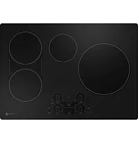 Ge Profile 9030 Series Black 30" Electric Cook Top