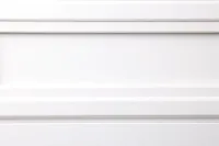 Alessandria White Uph Panel Bed With Lights