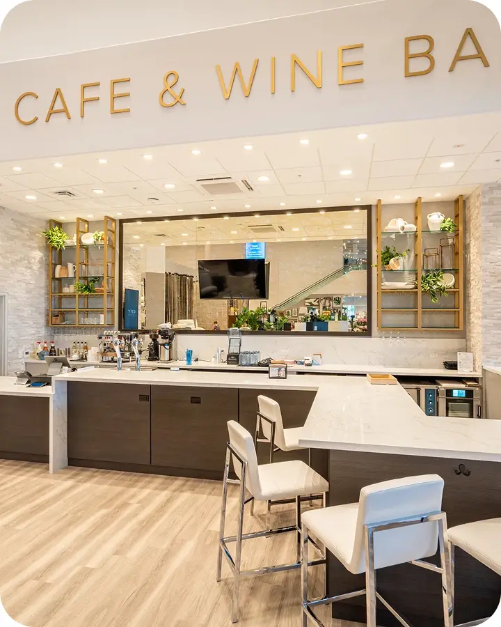 KC Café + Wine Bar
