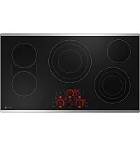 Ge Profile 9036 Series Stainless Steel 36" Electric Cook Top