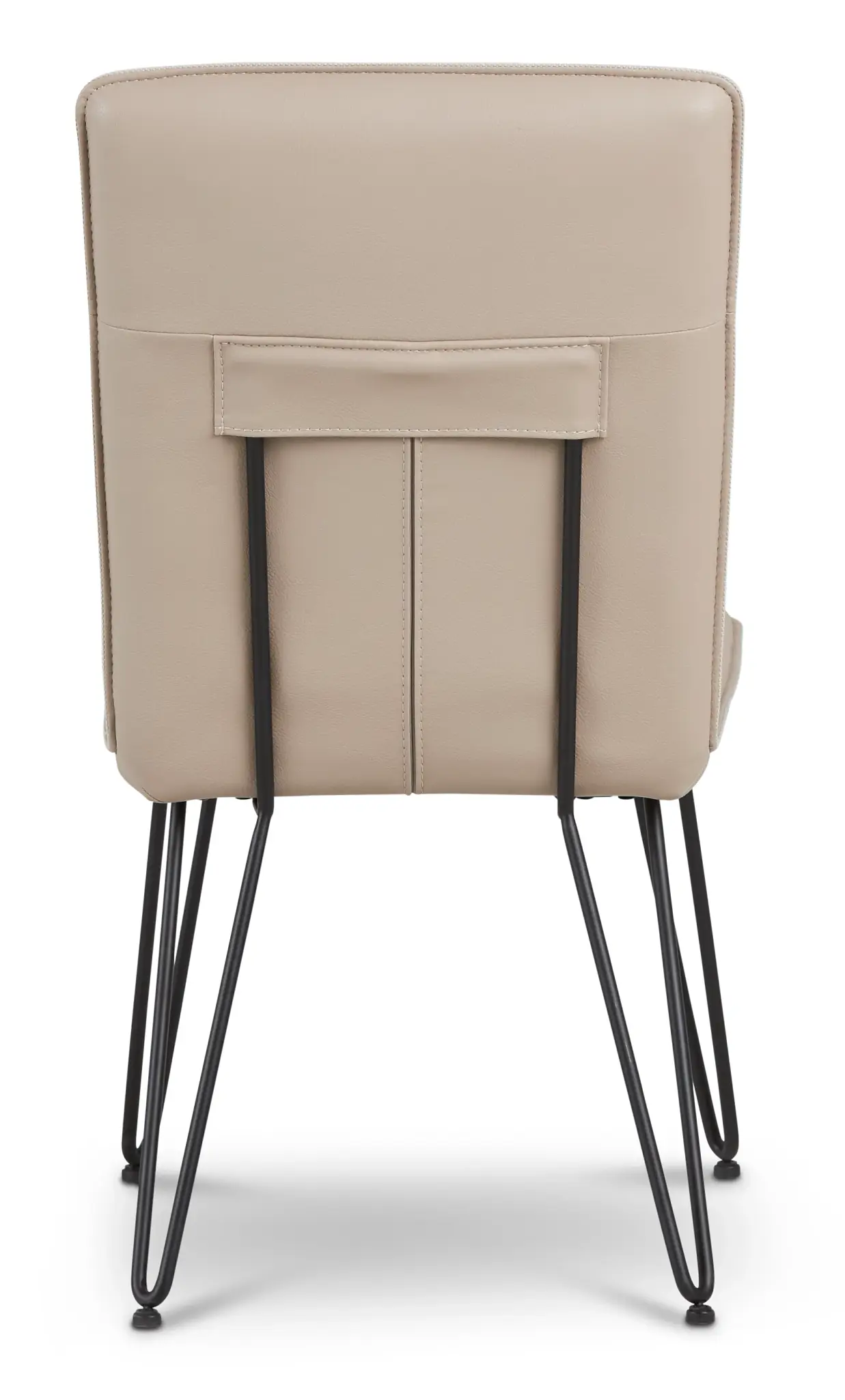 Demi Taupe Upholstered Side Chair Demi Taupe Upholstered Side Chair