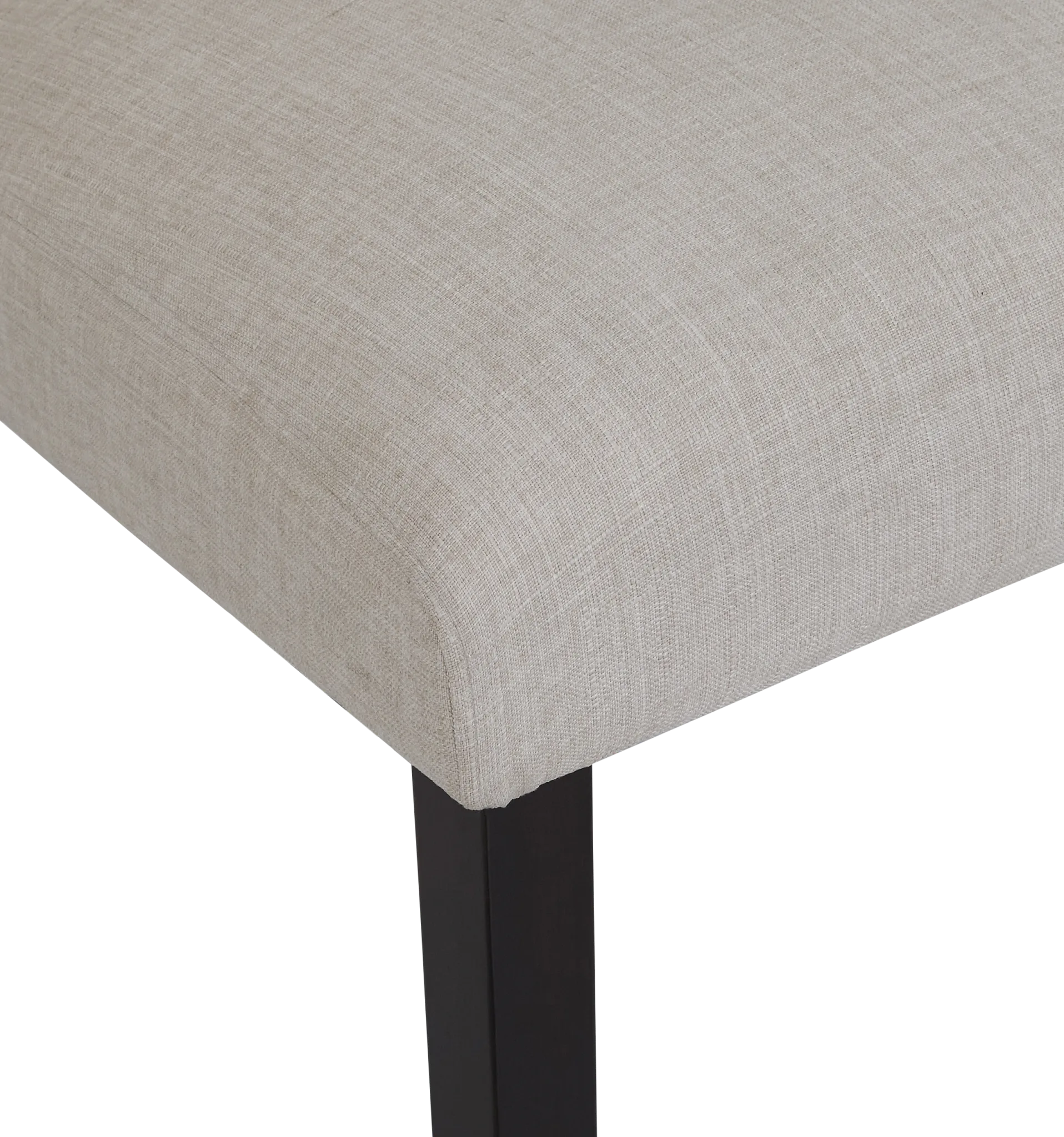 Paloma Beige Upholstered Side Chair