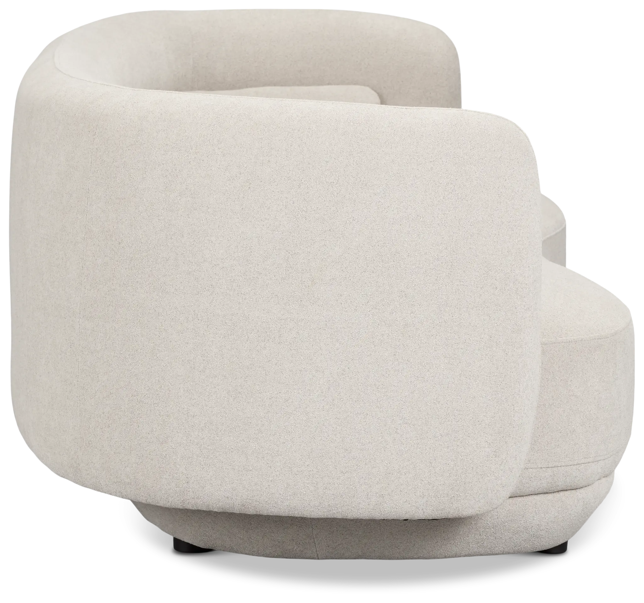 Presley Light Gray Fabric Sofa Presley Light Gray Fabric Sofa