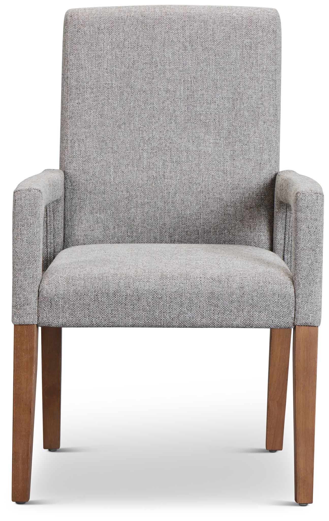 Provo Gray Upholstered Arm Chair Provo Gray Upholstered Arm Chair