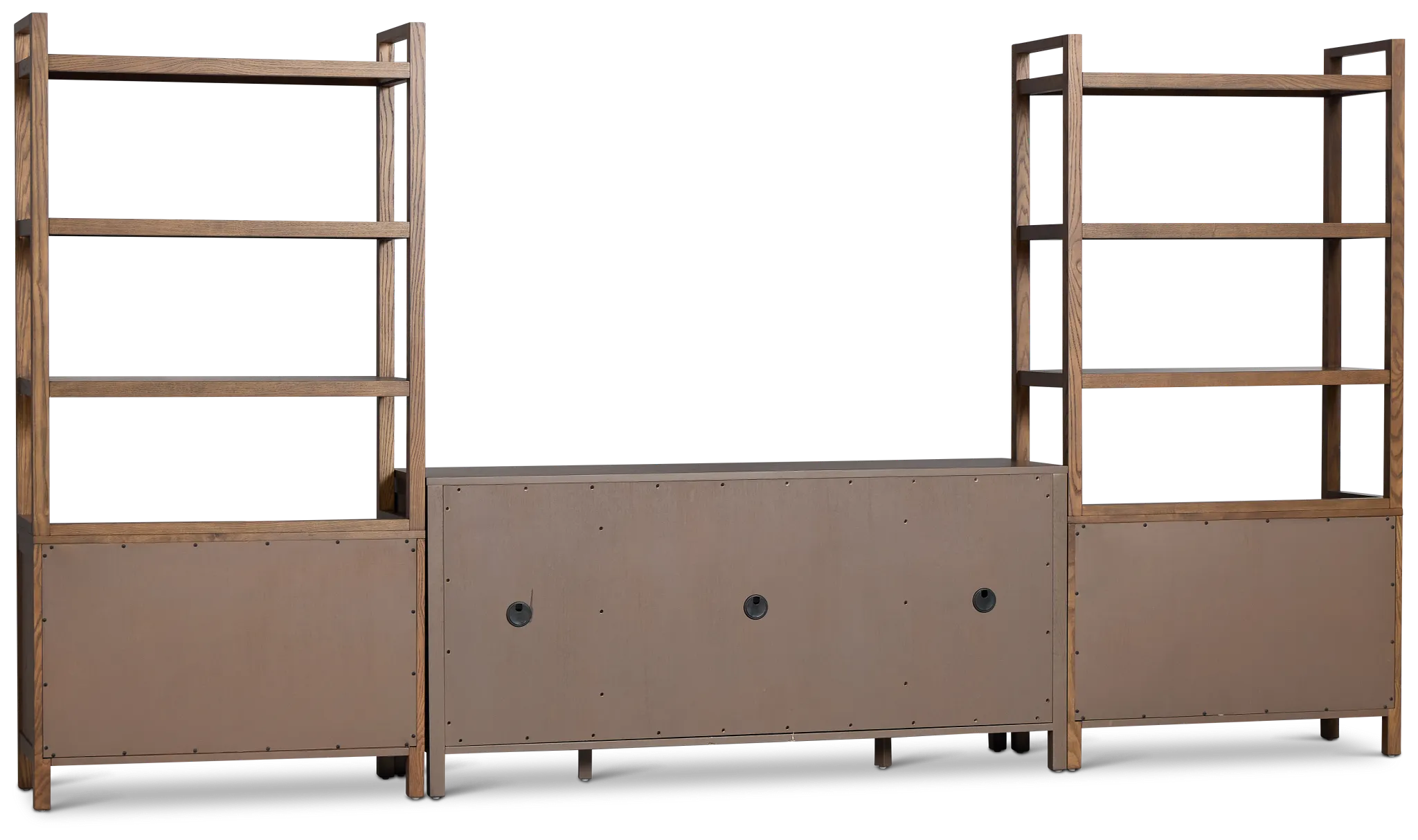 Pacific Mid Tone Entertainment Wall