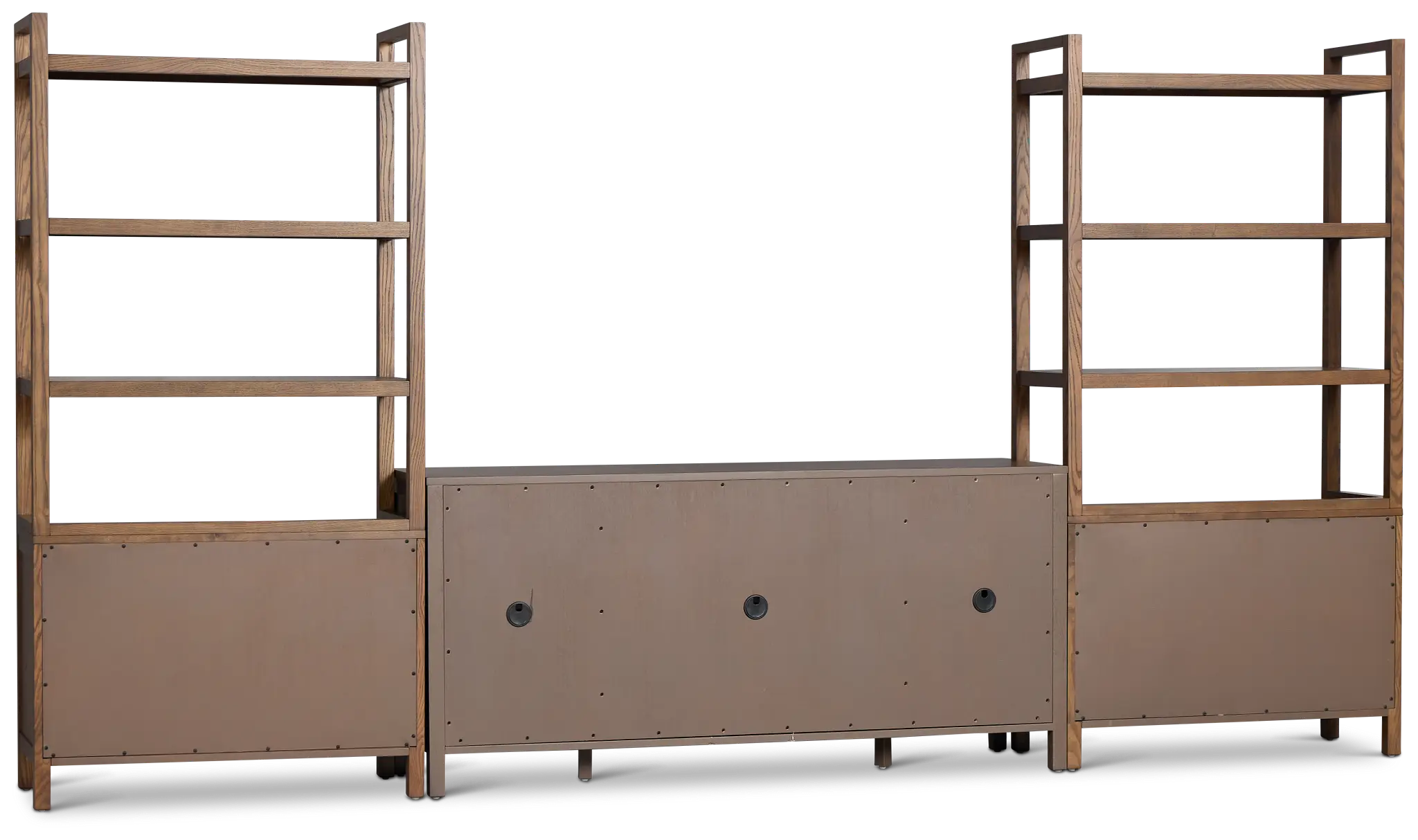Pacific Mid Tone Entertainment Wall Pacific Mid Tone Entertainment Wall