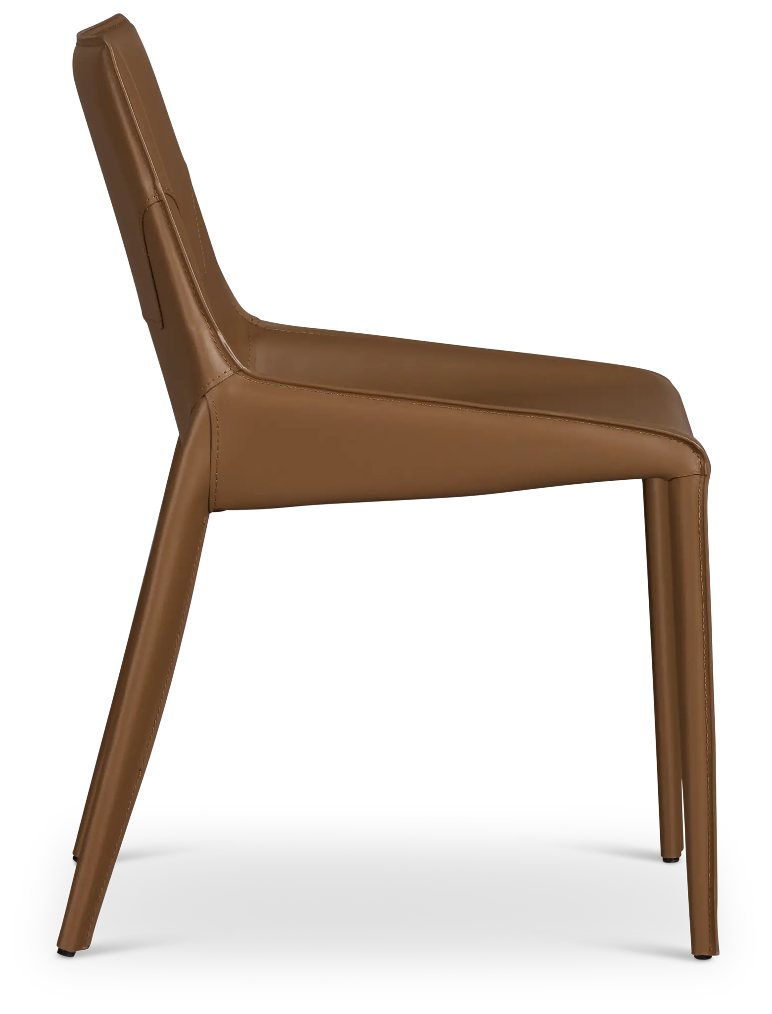 Wayne Brown Upholstered Side Chair Wayne Brown Upholstered Side Chair