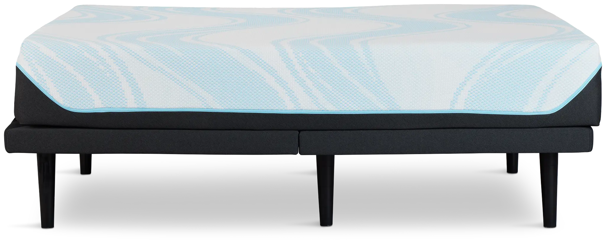 Tempur-pedic Tempur-probreeze Medium Ergo Smart Adjustable Mattress Set Tempur-pedic Tempur-probreeze Medium Ergo Smart Adjustable Mattress Set