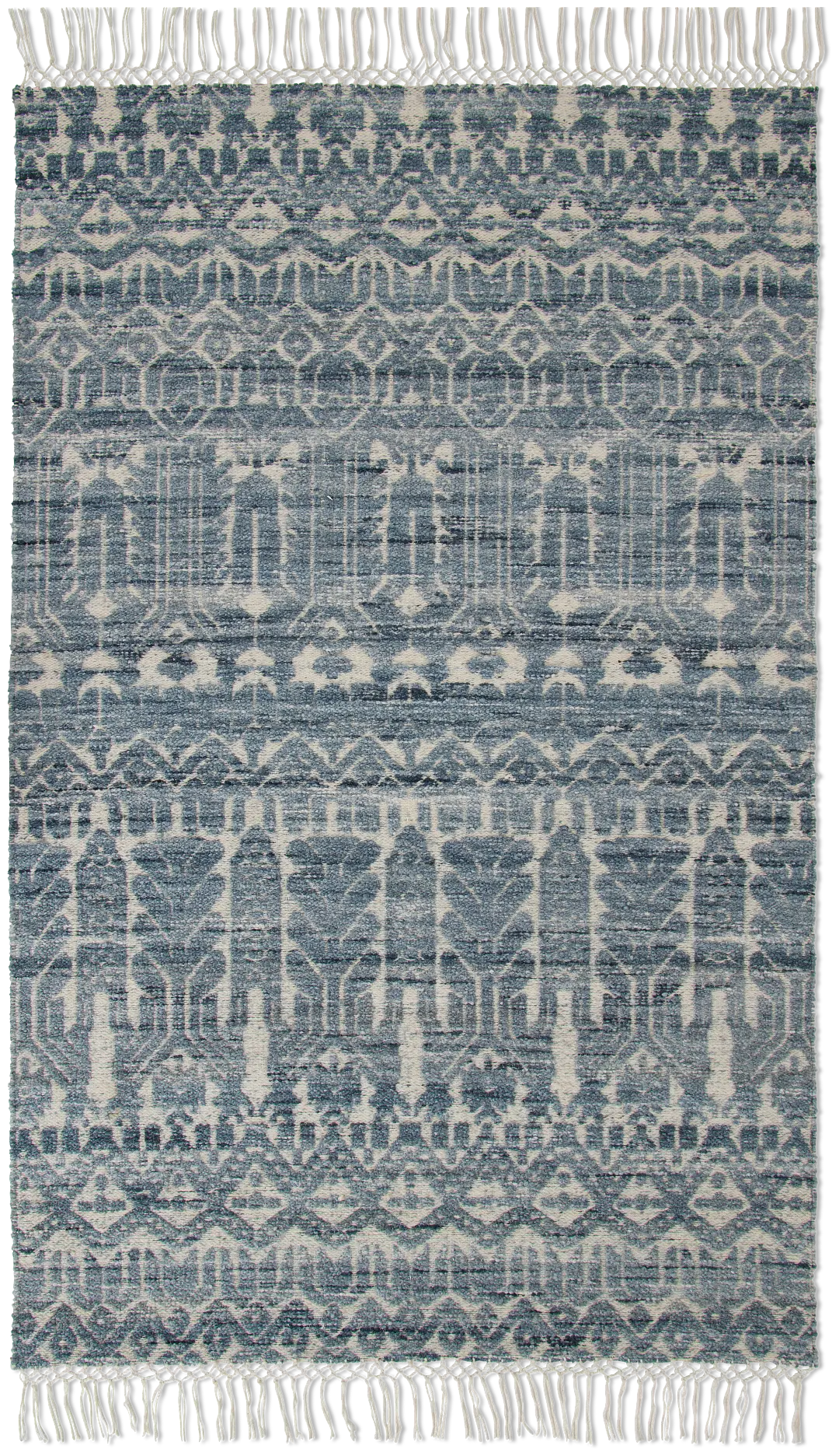 Mia Blue 5x8 Area Rug Mia Blue 5x8 Area Rug