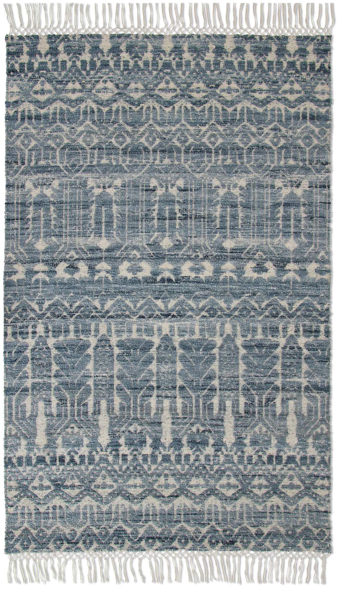 Mia Blue 5x8 Area Rug Mia Blue 5x8 Area Rug