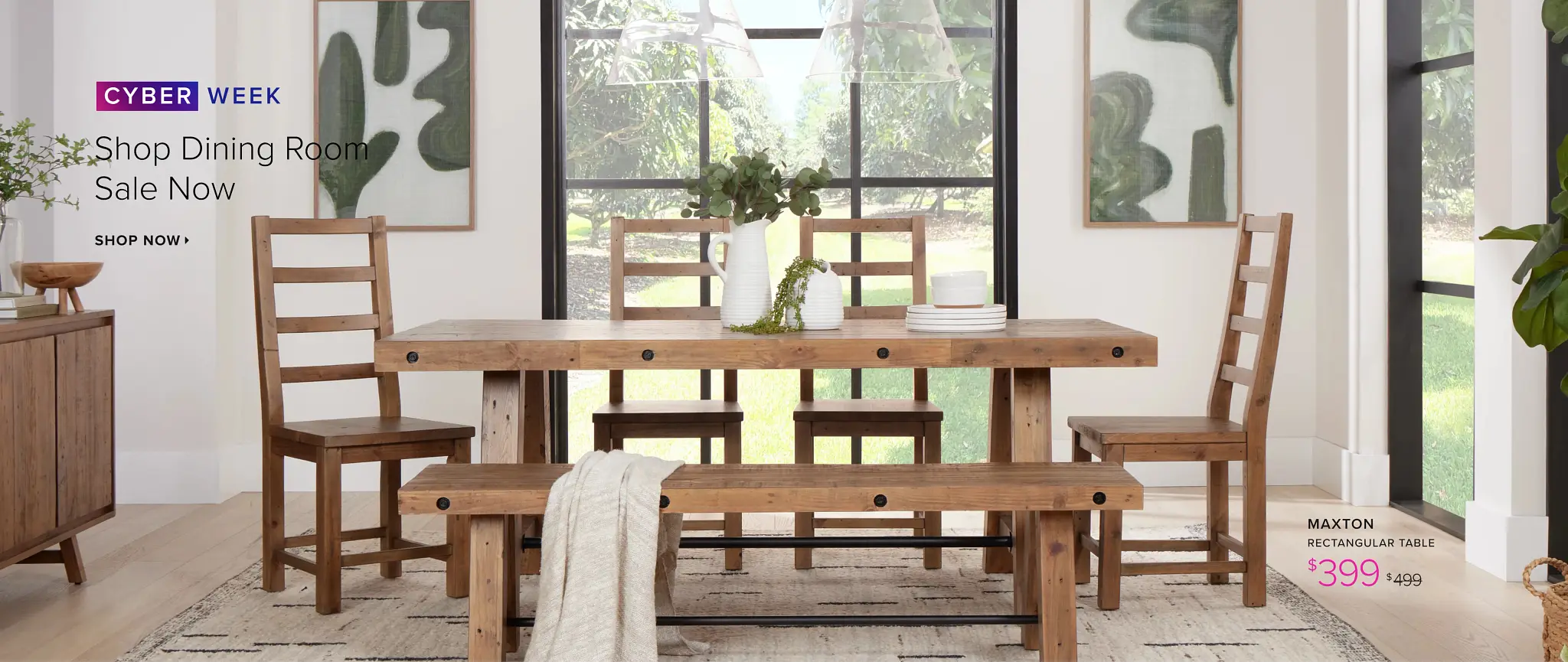 Shop Dining Room Sale