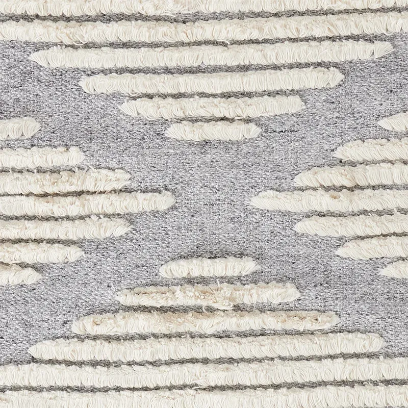 Selma Gray Indoor/outdoor 2x3 Area Rug