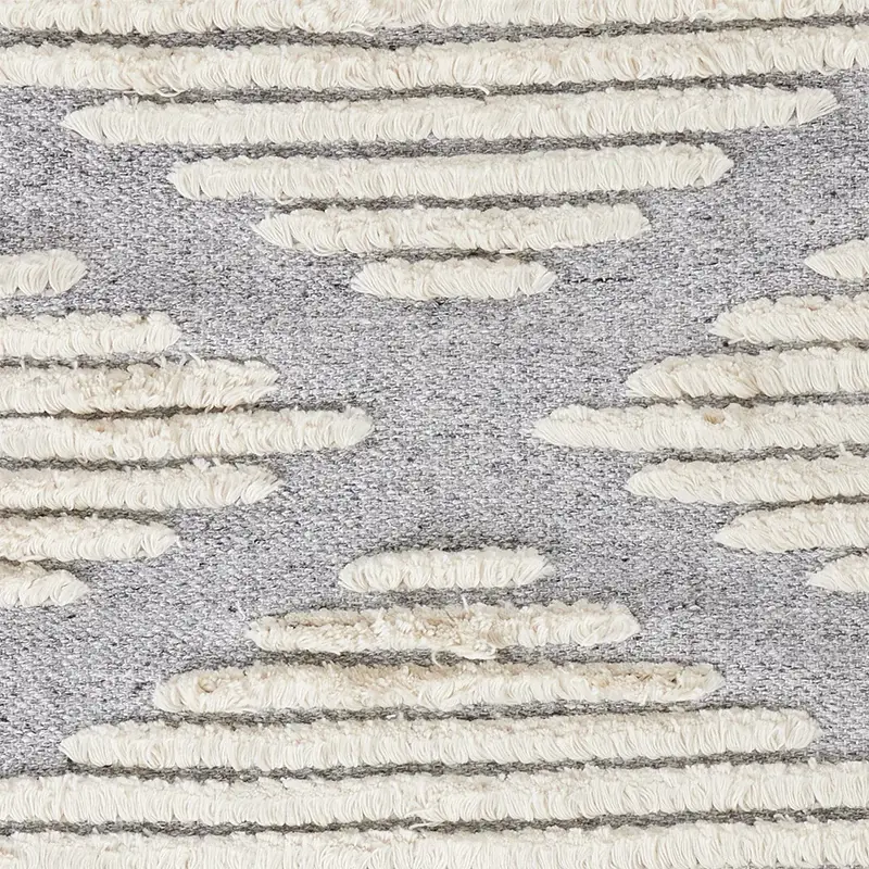 GRAY Selma Gray Indoor/outdoor 8x10 Area Rug