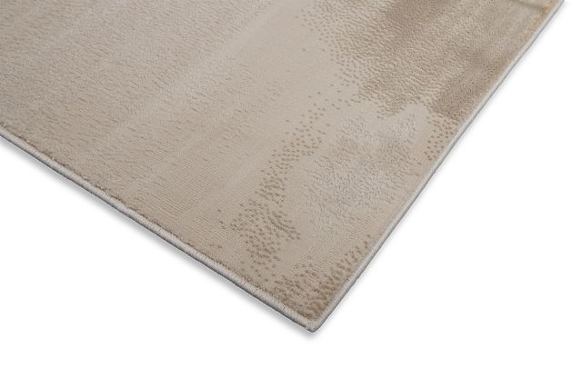 Firenzo Light Brown 8x10 Area Rug