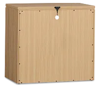 Emory Light Tone Nightstand