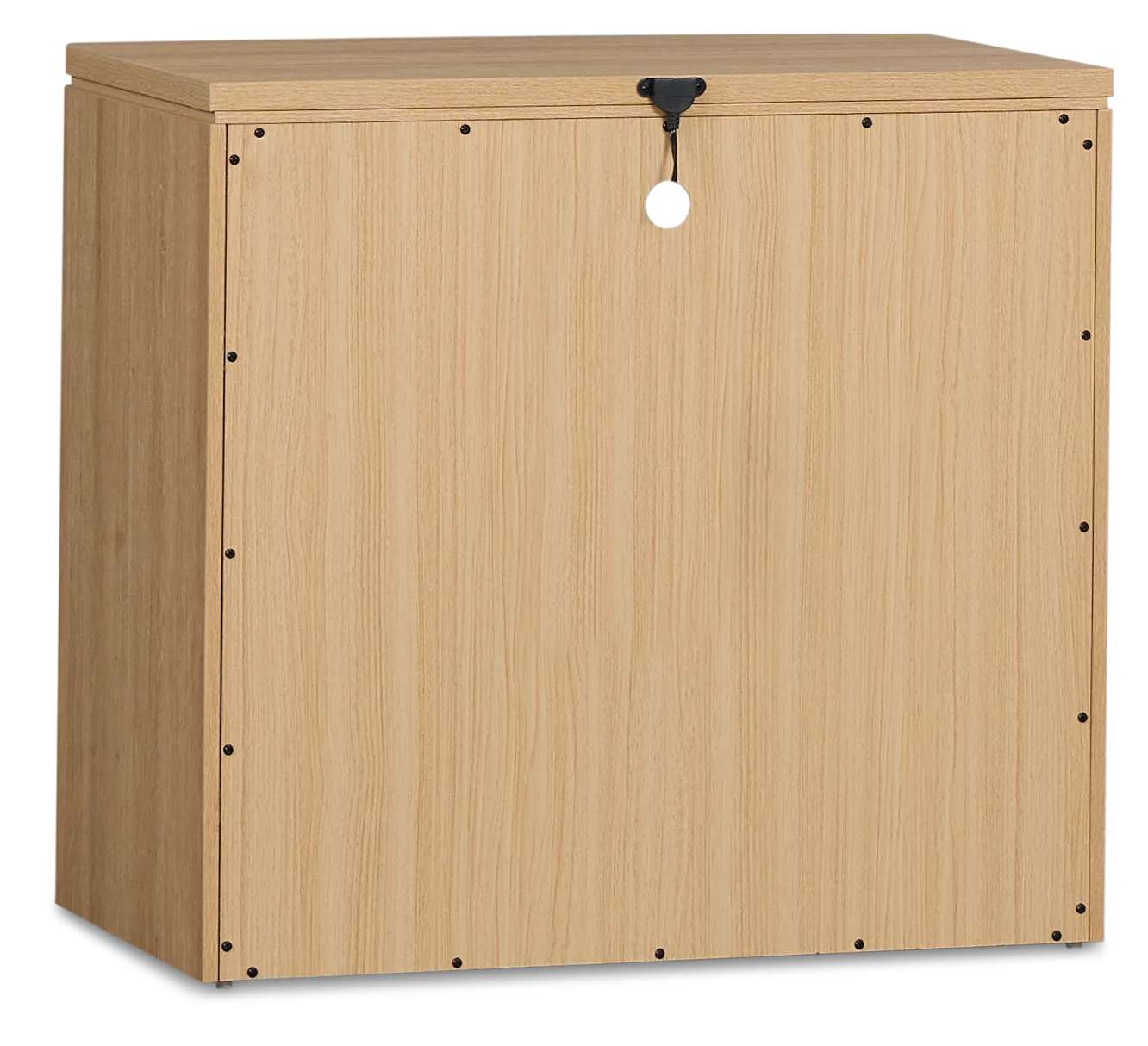 Emory Light Tone Nightstand