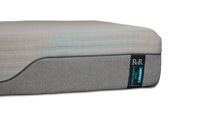 Rest & Renew Performance Pro 13.5" Medium Hybrid Mattress