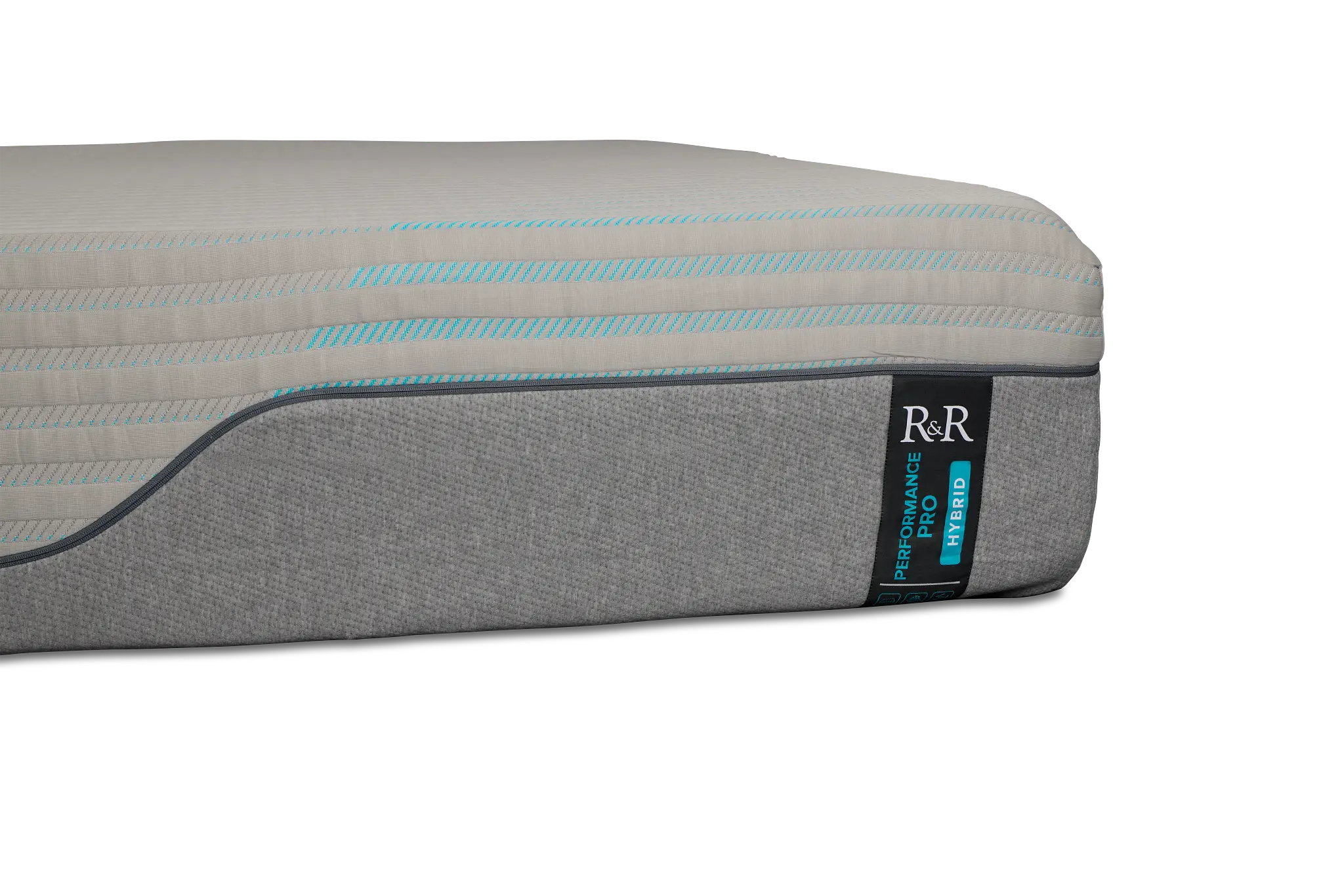Rest & Renew Performance Pro 13.5" Medium Hybrid Mattress Rest & Renew Performance Pro 13.5" Medium Hybrid Mattress
