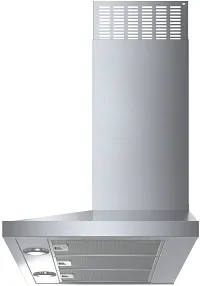Bosch 300 Series Stainless Steel 36" Wall Chimney Hood