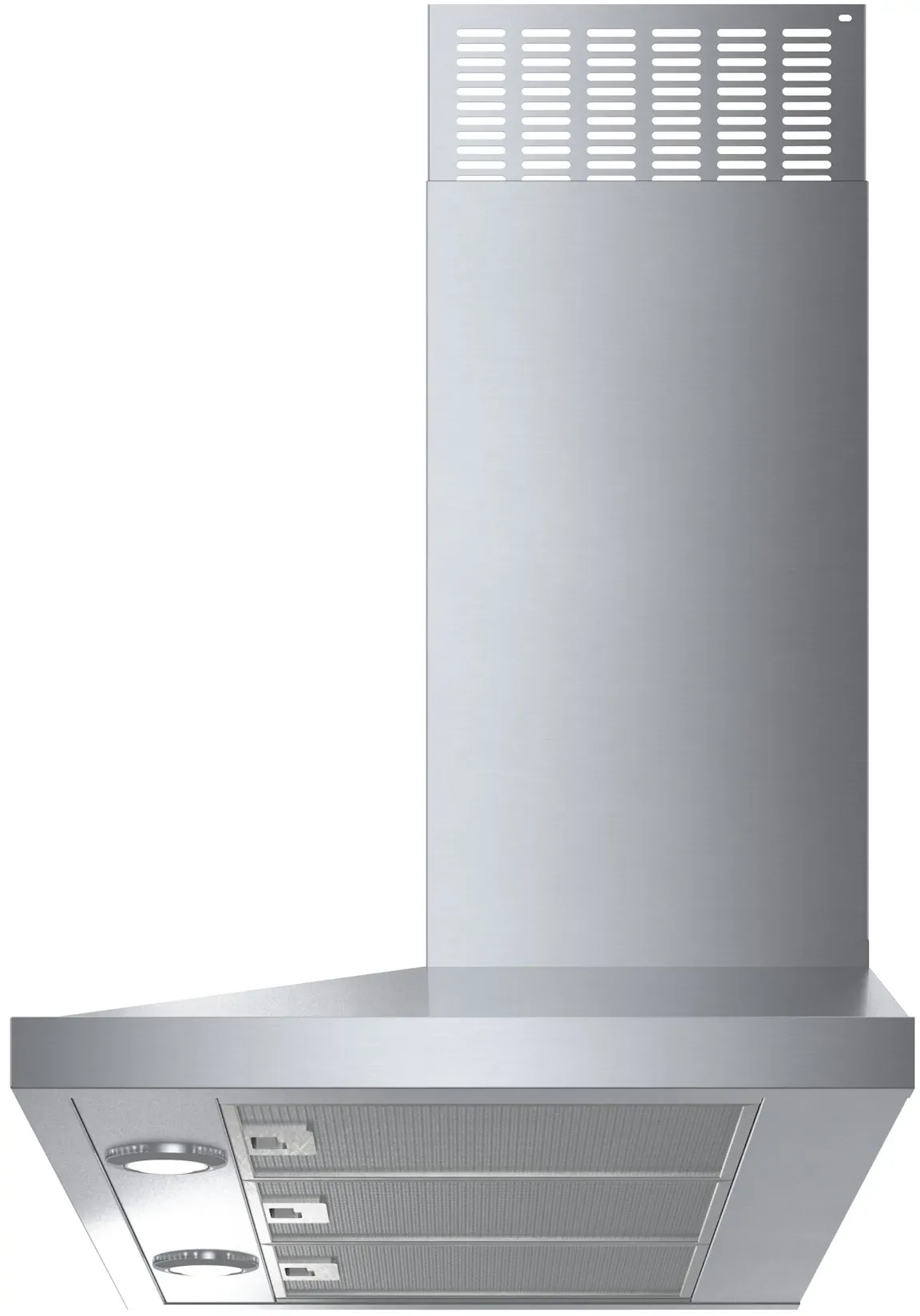 Bosch 300 Series Stainless Steel 36" Wall Chimney Hood