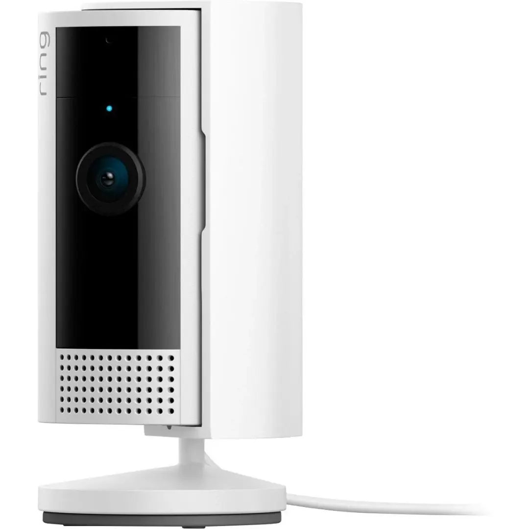Ring Indoor Cam 2nd Gen White Indoor Security Cameras Ring Indoor Cam 2nd Gen White Indoor Security Cameras