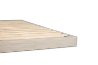 Avocado Green Firm Low-profile Mattress Set