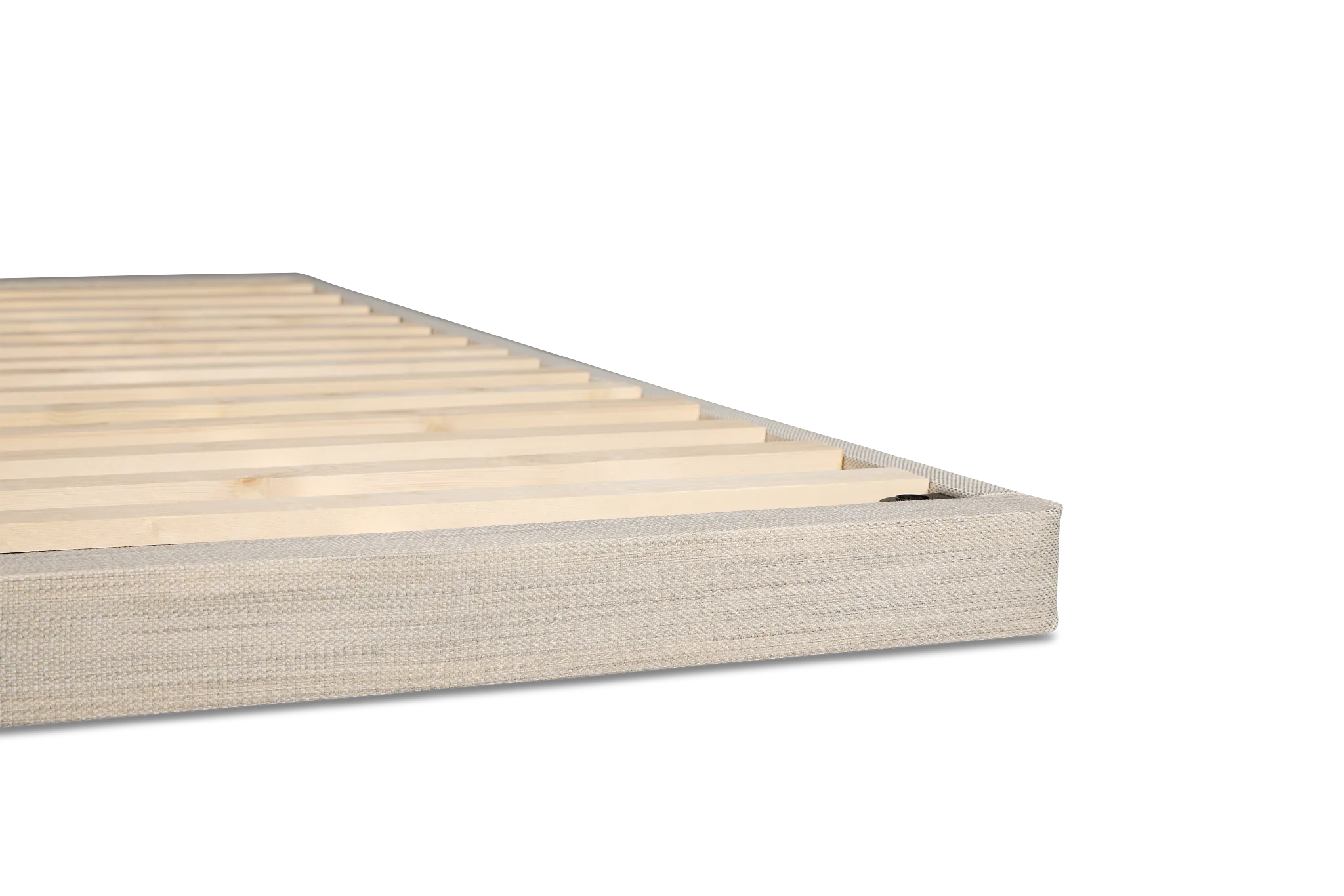 Avocado Green Firm Low-profile Mattress Set