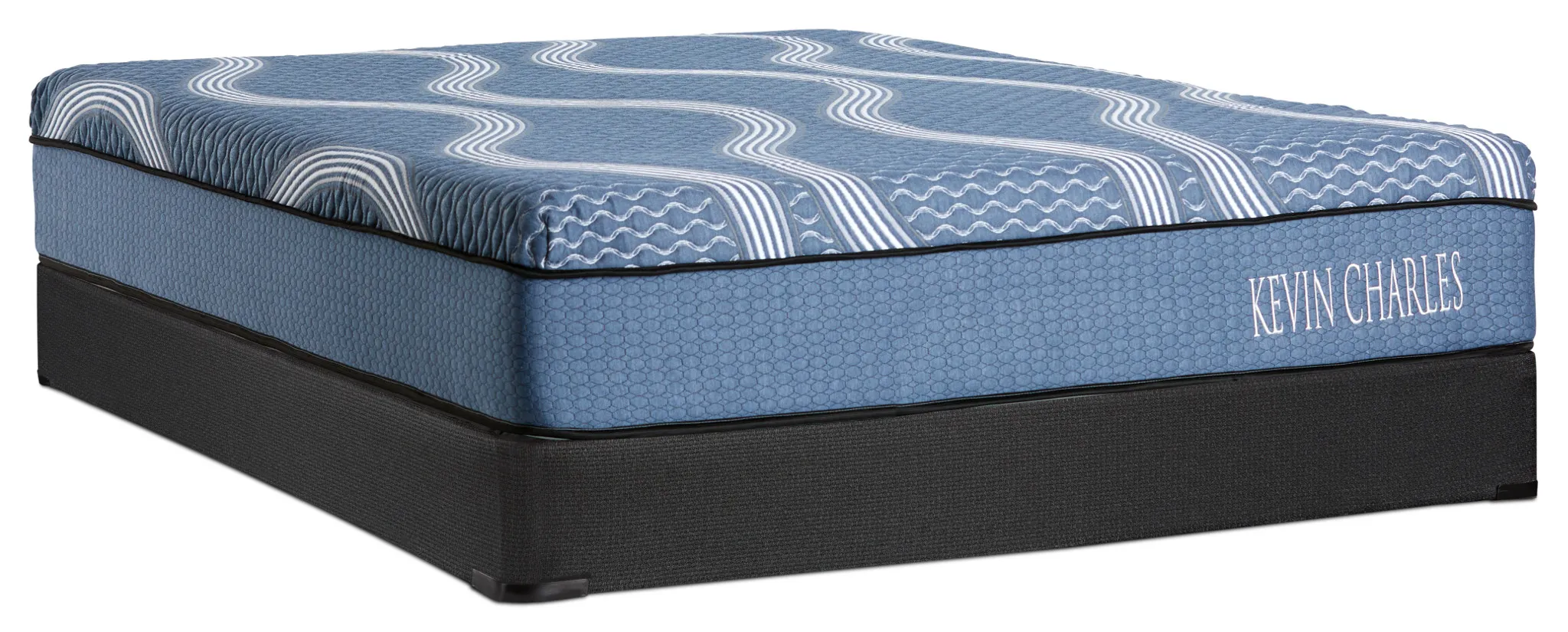 Kevin Charles Miramar Hybrid Hybrid Mattress Set