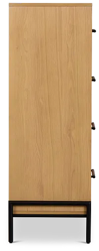 Highland Light Tone Drawer Chest