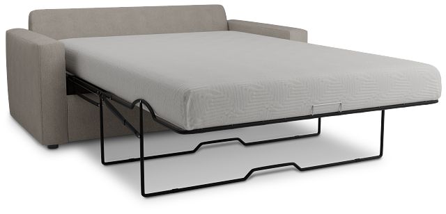 Siesta Revenue Beige Small Cooling Memory Foam Sleeper