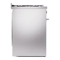Ilve Professional Plus Ii 30" Stnl Steel Gas Range