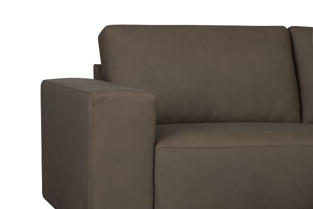 Kellan Dark Gray 84" Sofa