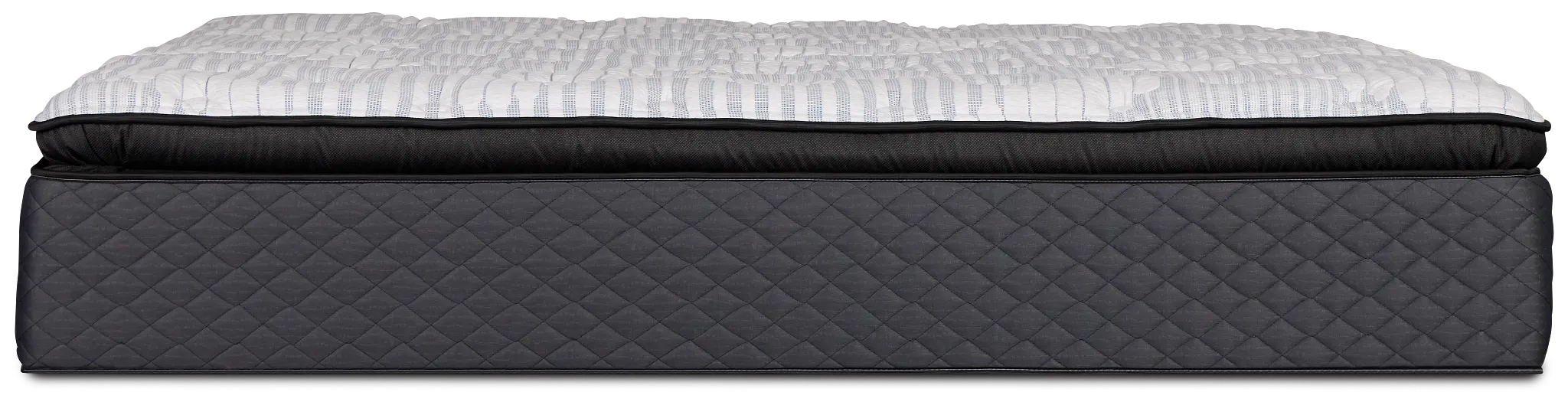 Kevin Charles By Sealy Signature 15" Ultra Plsh Pillow Top Mattress