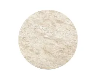Selina Two-tone Round Table