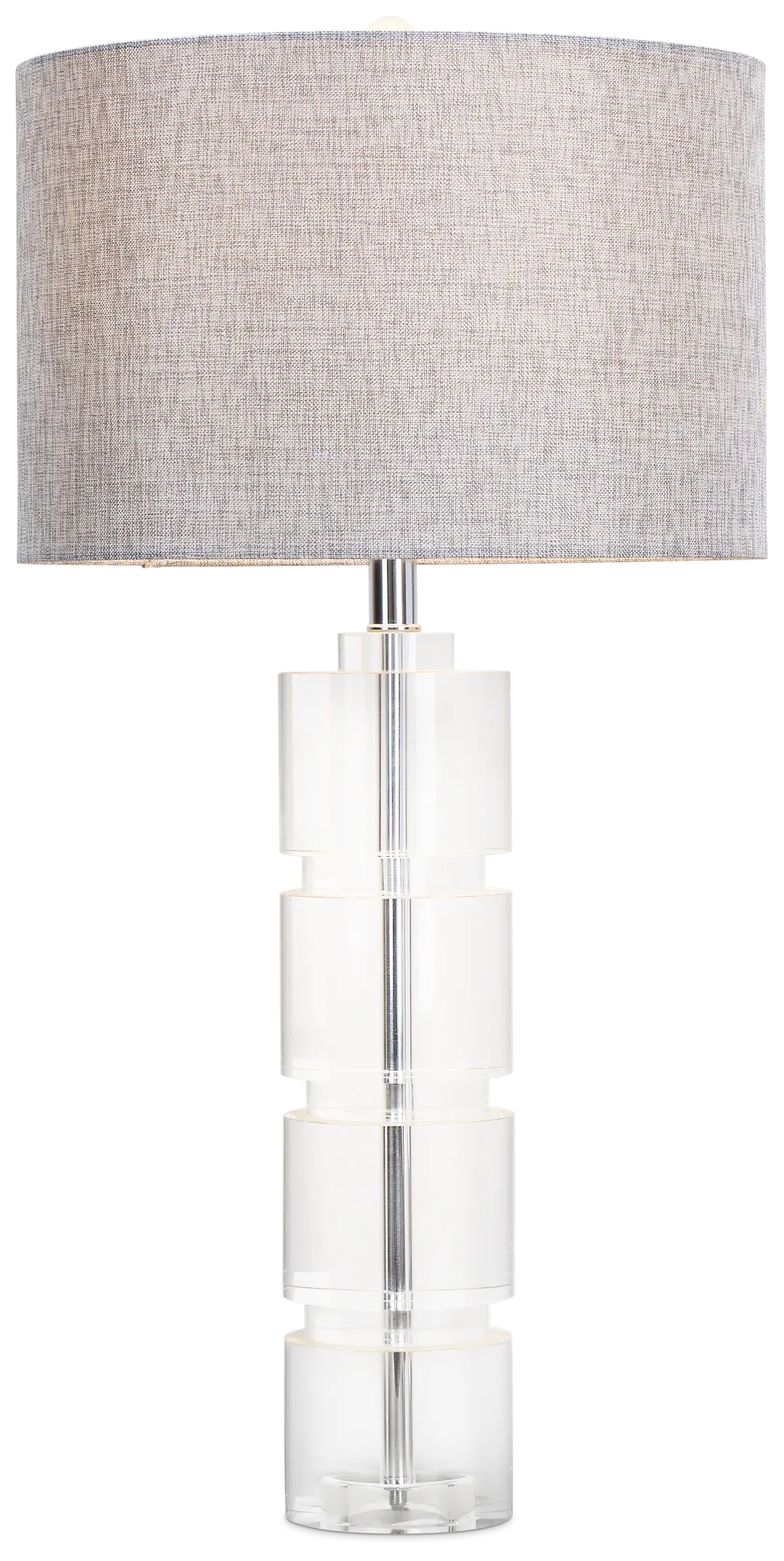 Bethany Silver Table Lamp Bethany Silver Table Lamp
