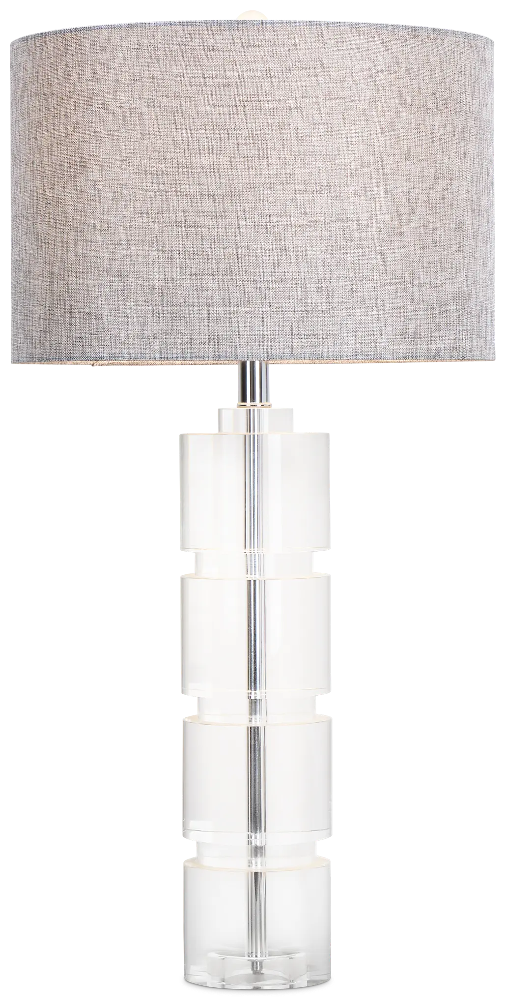 Bethany Silver Table Lamp Bethany Silver Table Lamp