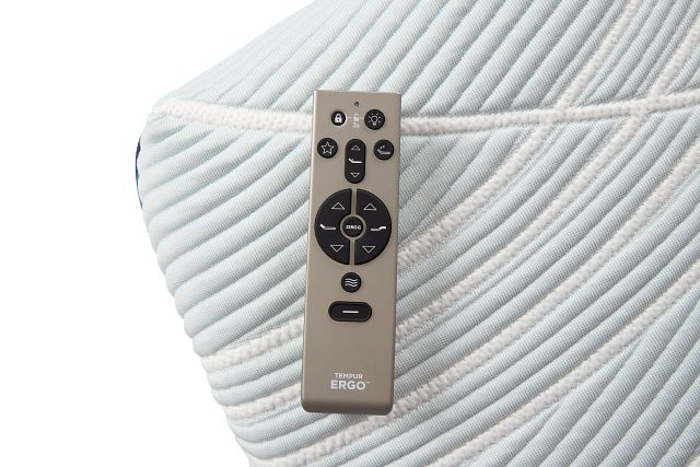 Tempur-pedic Tempur-proadapt Firm Ergo 3.0 Adjustable Mattress Set