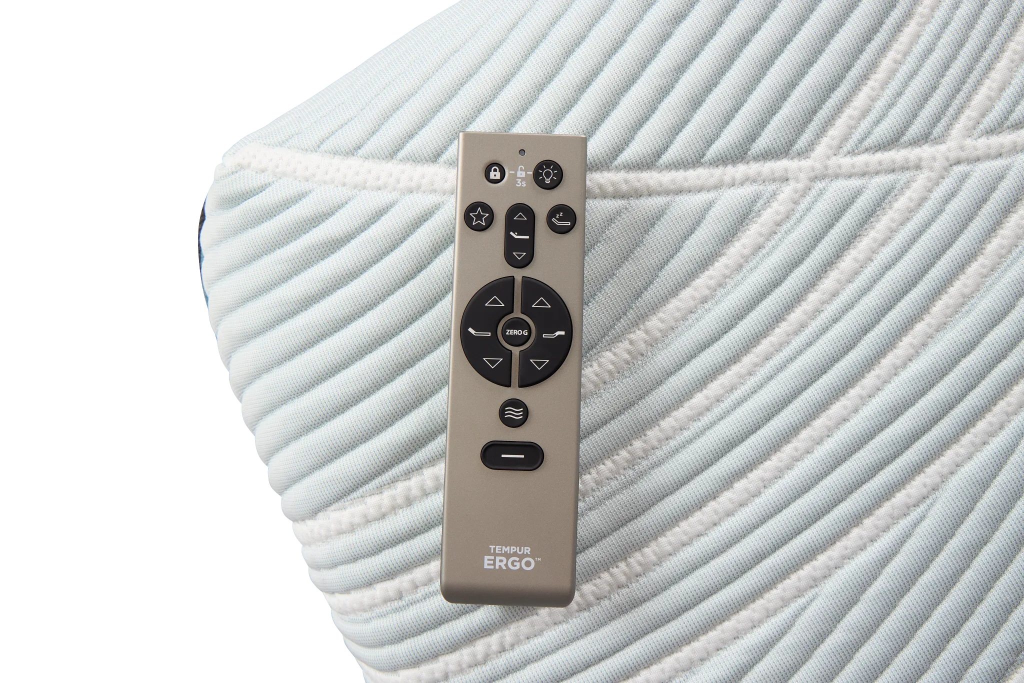 Tempur-pedic Tempur-proadapt Firm Ergo 3.0 Adjustable Mattress Set