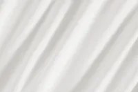 Rest & Renew Linen Blend White Sheet Set